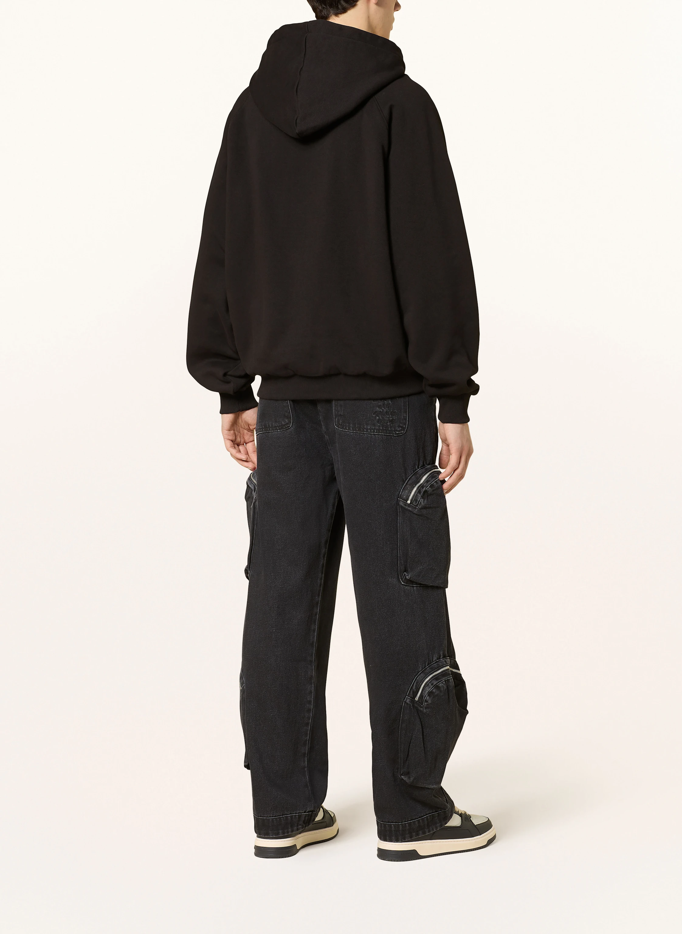 PEGADOR Hoodie MOOLT zum Wenden