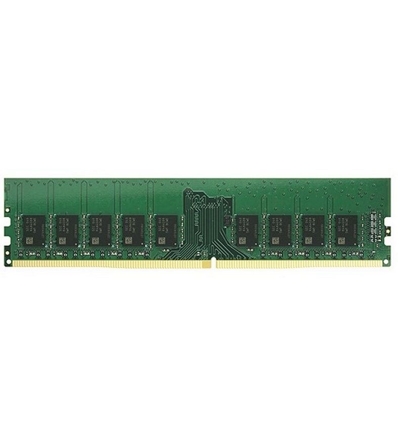 Synology NAS-Arbeitsspeicher D4EU02-8G DDR4 ECC-Speichermodul mit 8 GB Kapazität