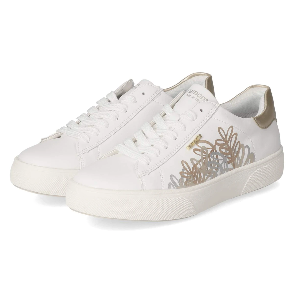 RemonteLow Sneaker - weiss/kombi