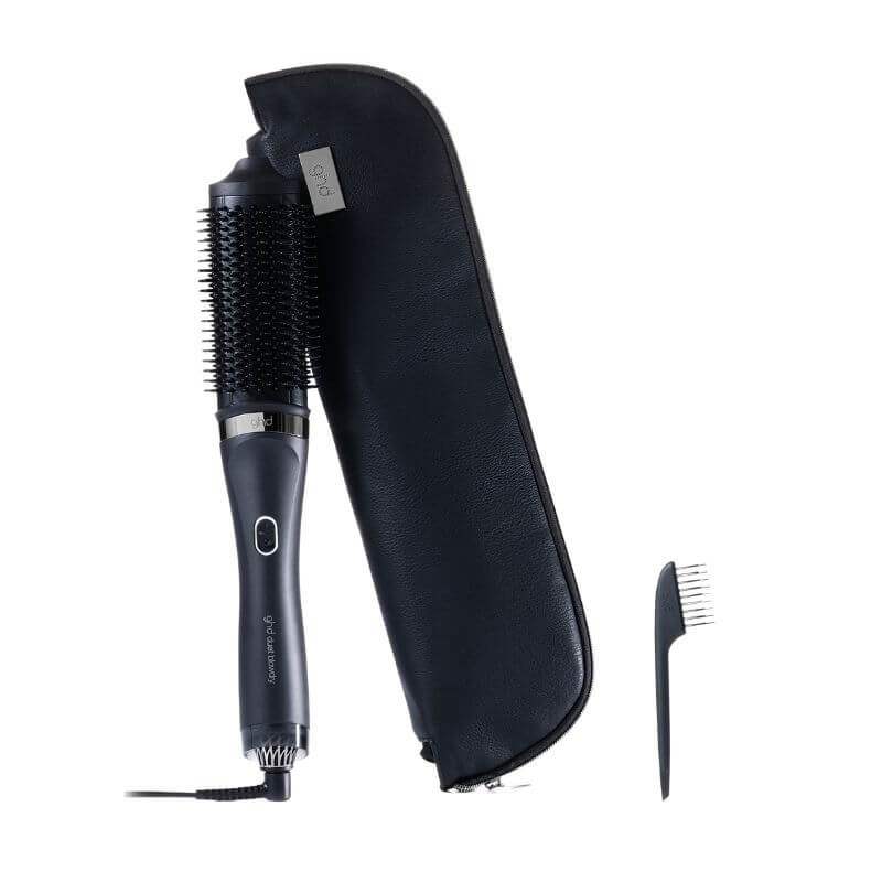Brosse Soufflante 2-en-1 Duet Blowdry Noir ghd