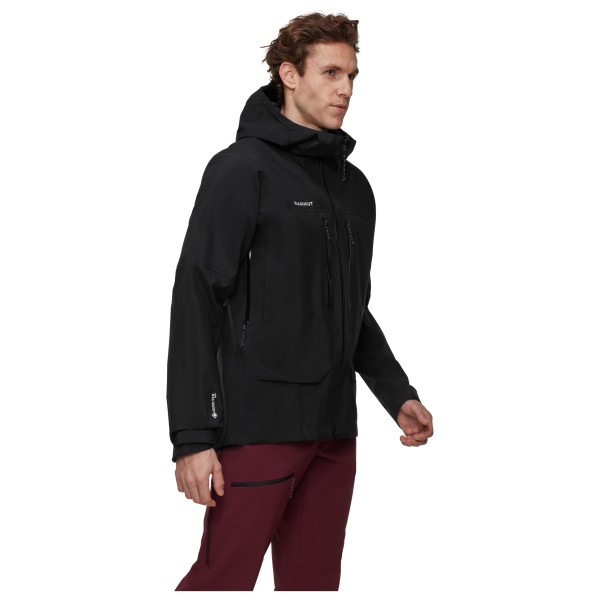 Mammut - Crater Pro Hardshell Hooded Jacket - Veste imperméable