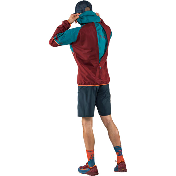 Veste trail DYNAFIT ALPINE GORE-TEX M JKT MALLARD BLUE