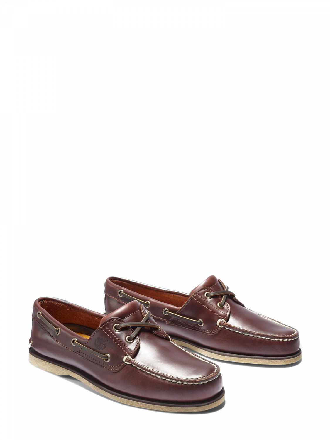 Timberland Authentic 2 Eye Boat Shoe