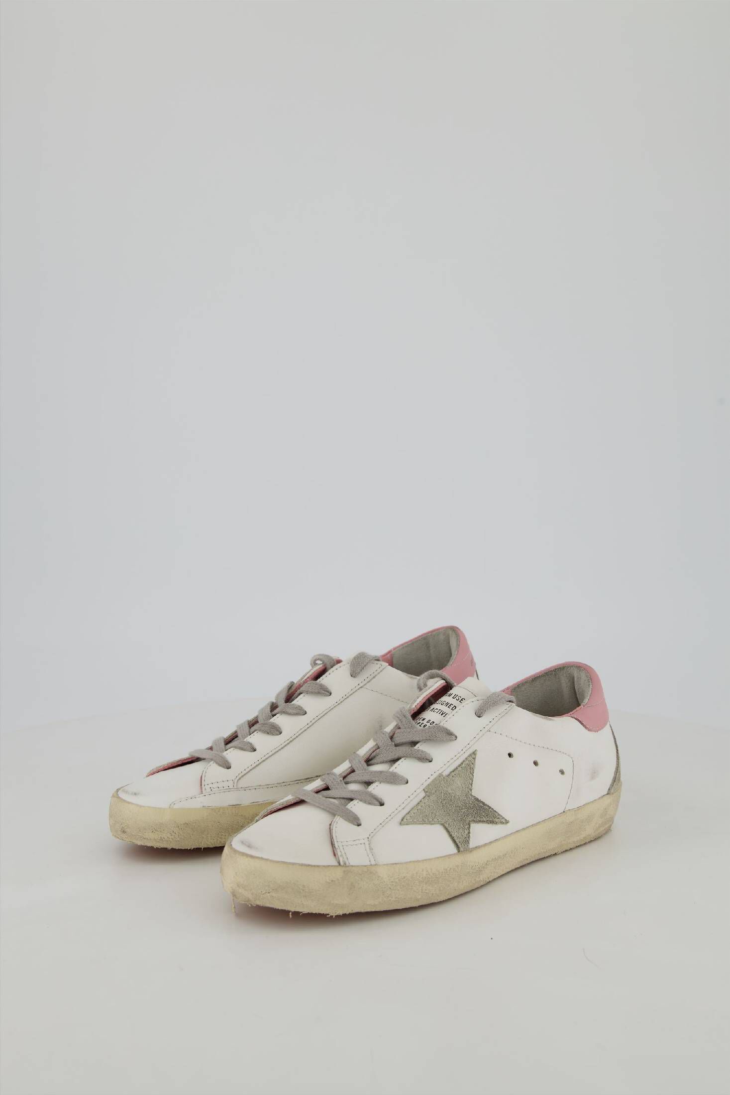 Golden Goose| Damen Sneaker SUPER-STAR