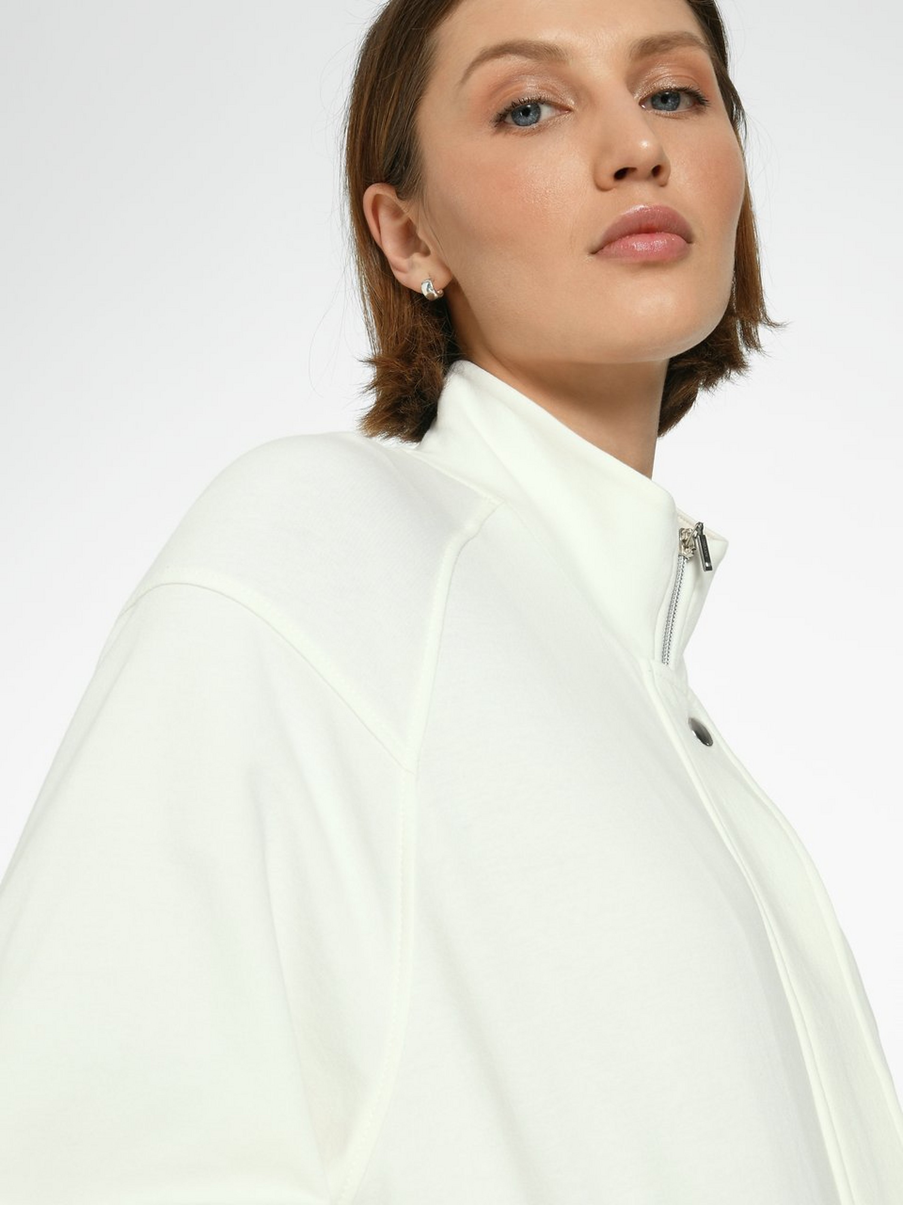 Sweatjacke