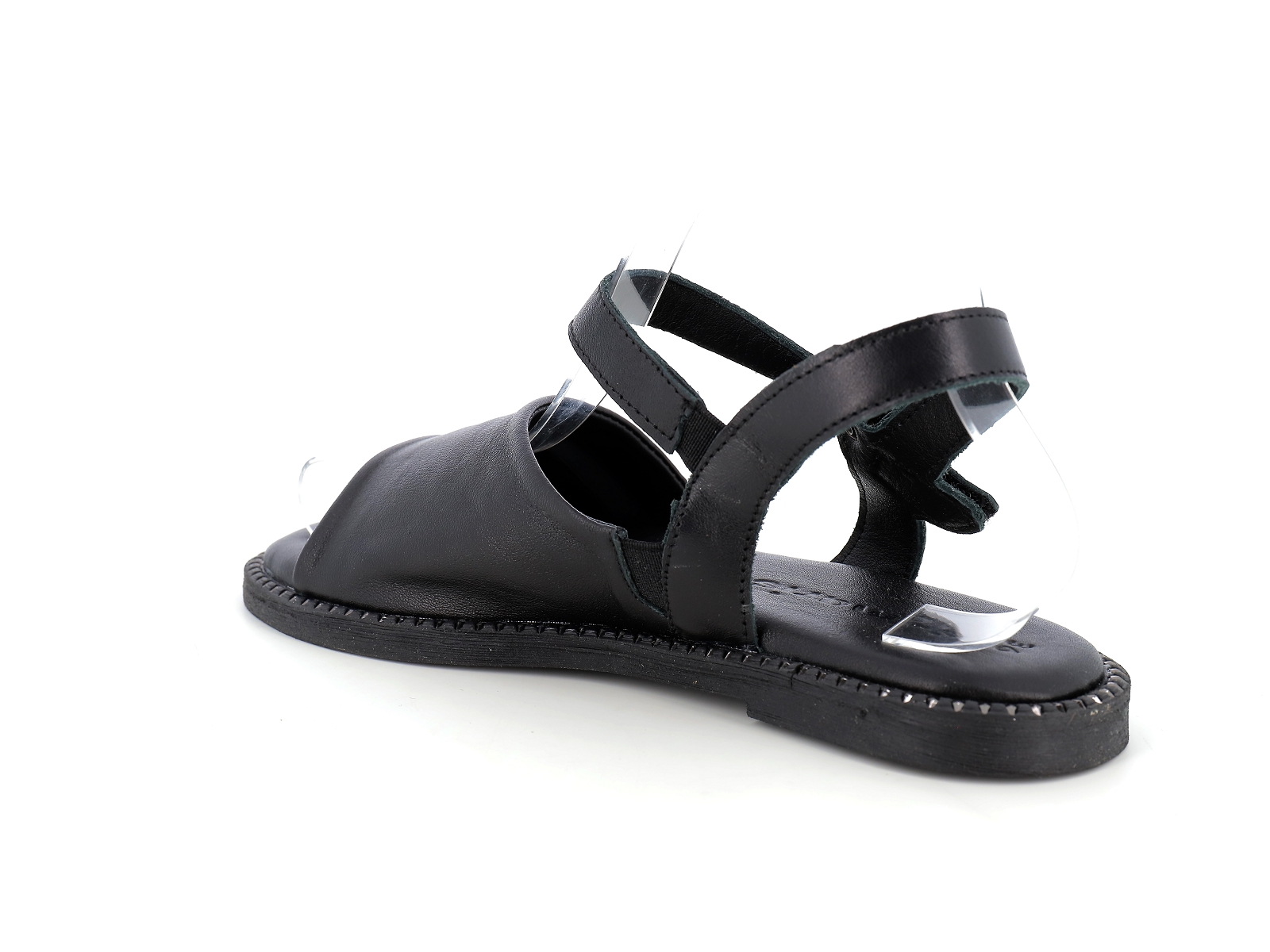 Tamaris-28120 Cuir Noir
