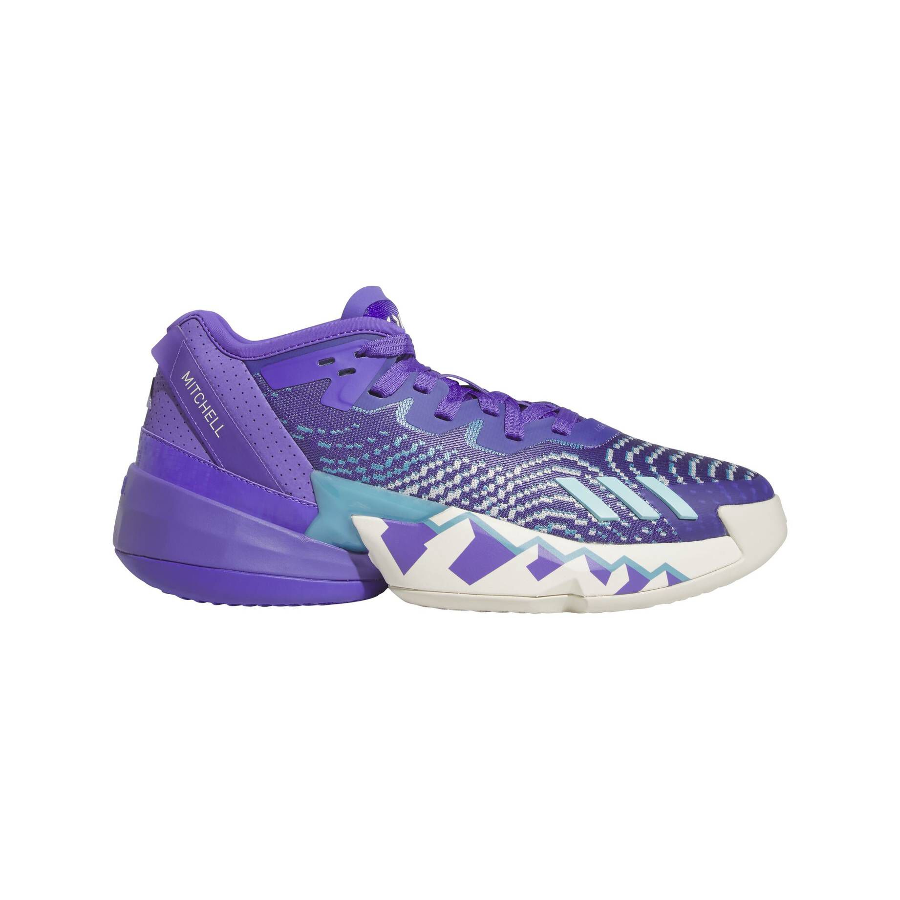 adidas Performance| Herren Basketballschuhe D.O.N. ISSUE 4