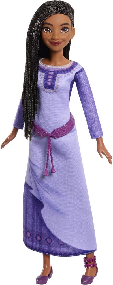 DISNEY WISH - POUPEE ASHA