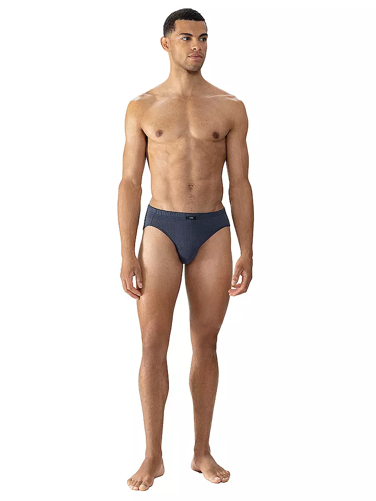 MEY Slip - Jazz Pants yacht blue dunkelblau