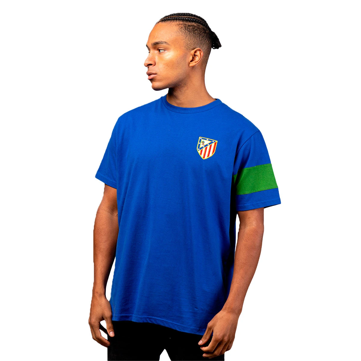 T-Shirt Coolligan 1977 Atlético De Madrid Away