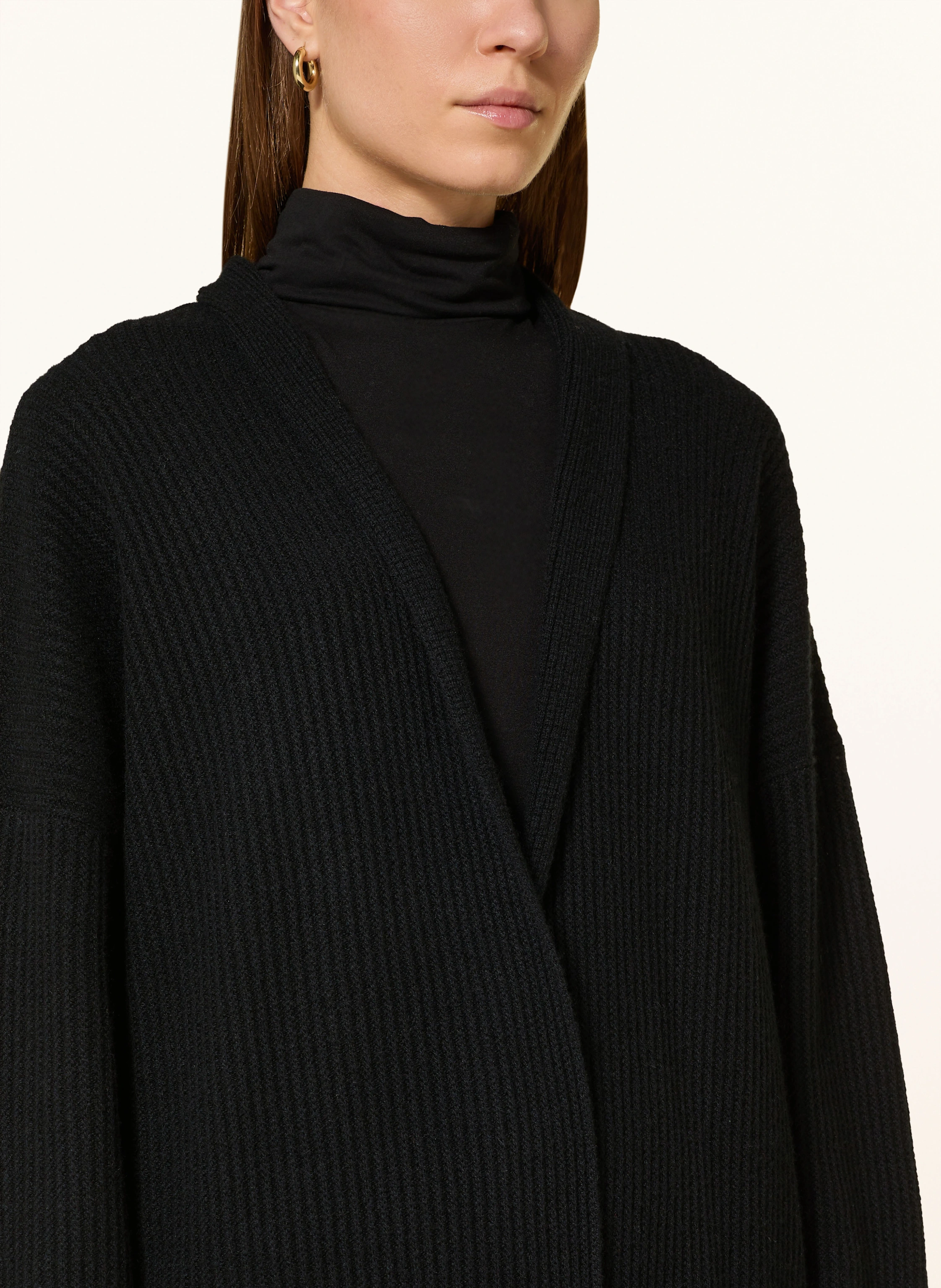 ALLUDE Strickhülle aus Cashmere