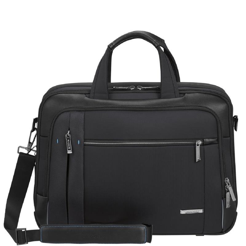 Samsonite Spectrolite 3.0 Laptop Bag Bailhandle 15.6'' Exp Black