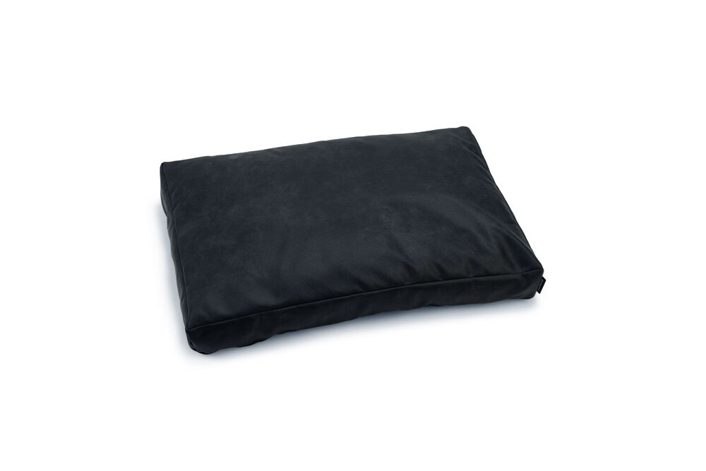 Beeztees Uma - Orthopedisch hondenkussen - antraciet - 23x50x80 cm - M