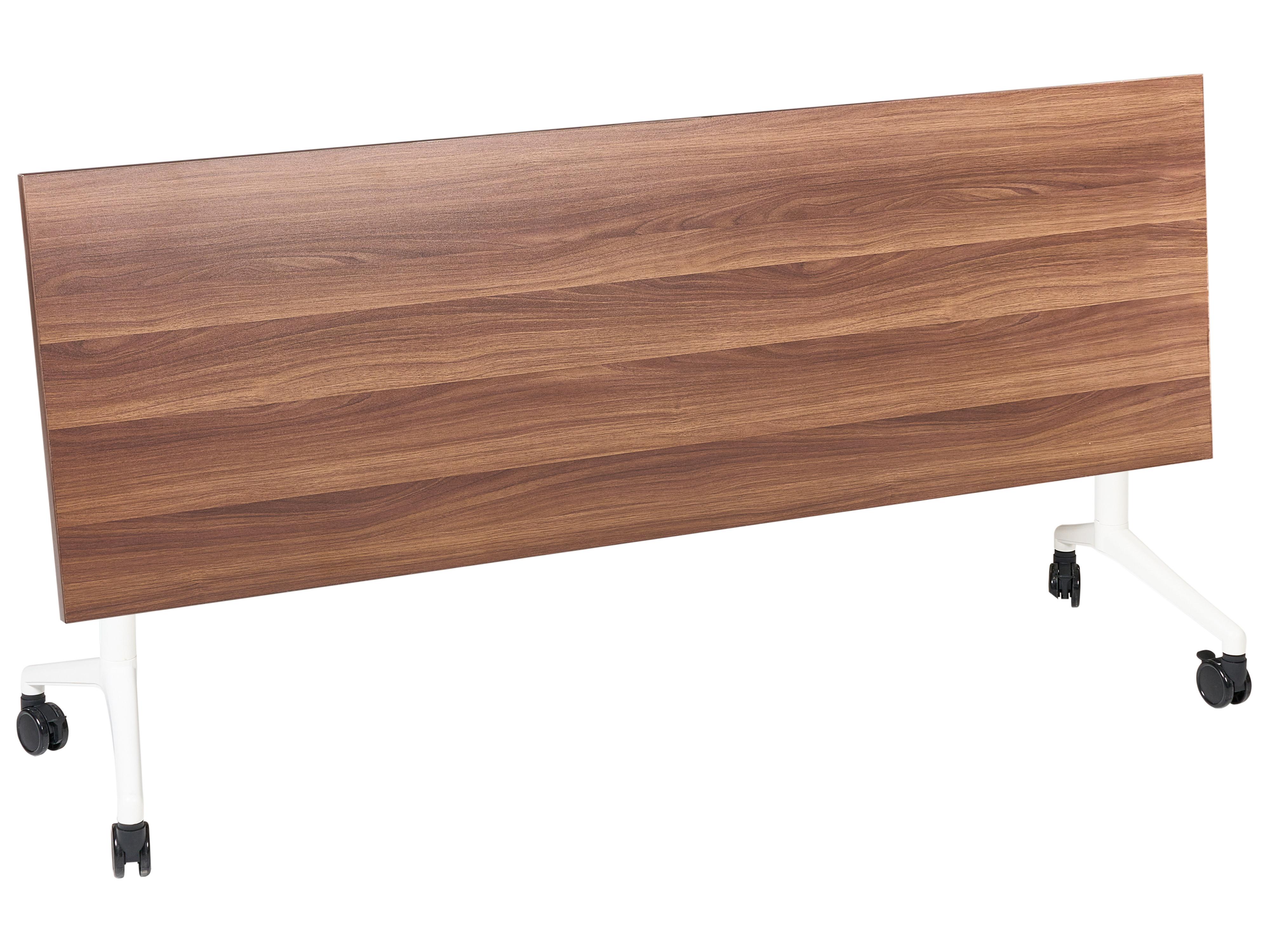 Inklapbaar bureau CAVI Donkerbruin 180 cm 60 cm