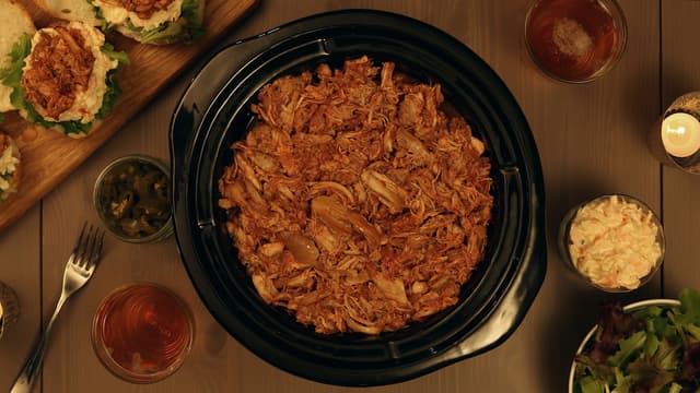 Crock-pot slowcooker SCCPRC507B (sort)