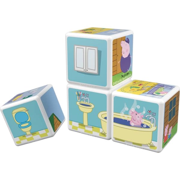 Geomag Magicube Peppa Gris