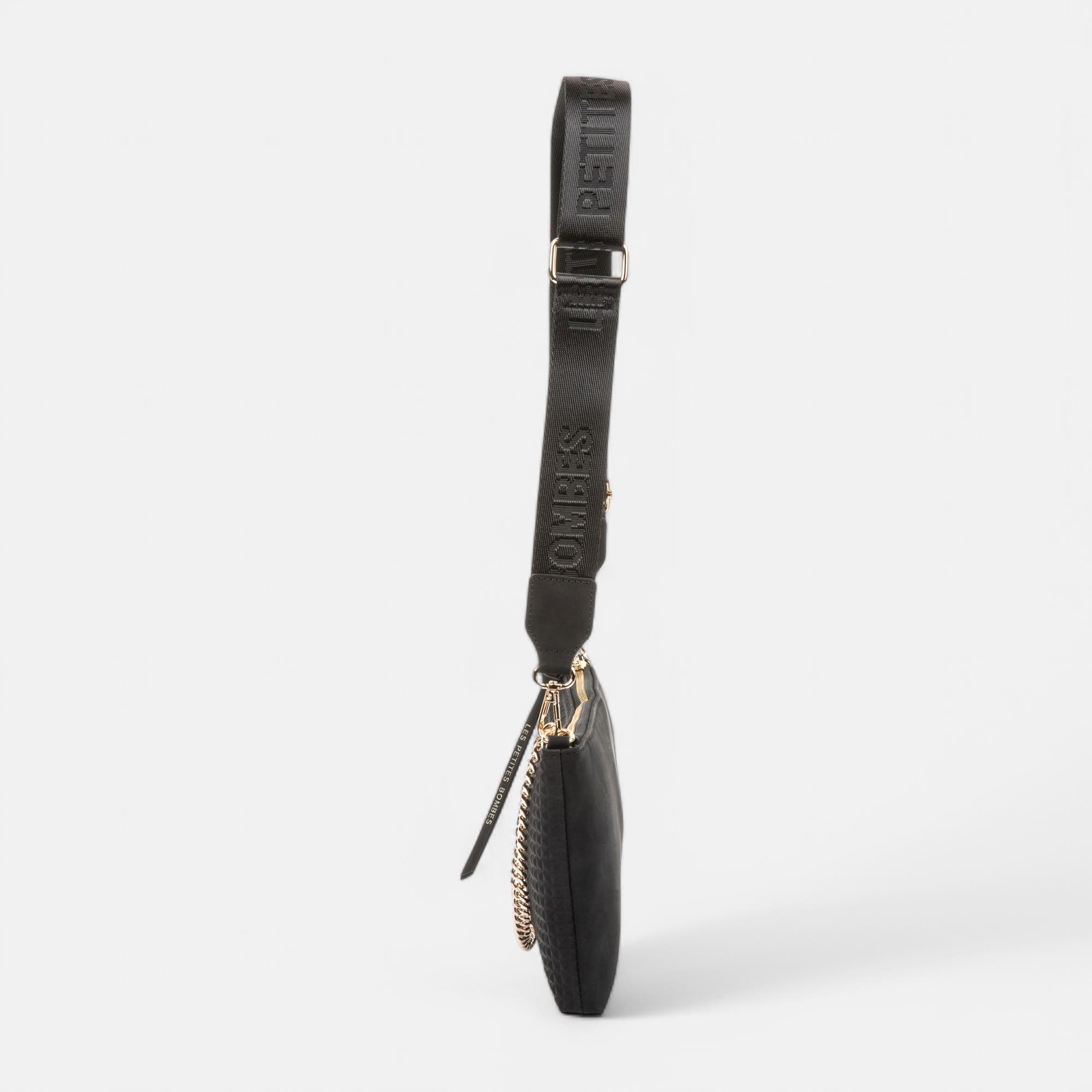 Sac bandoulière noir