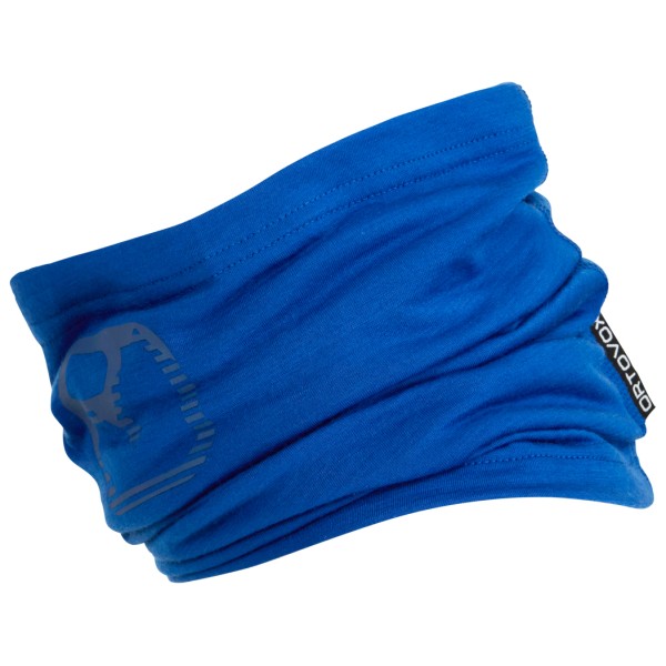 Ortovox - 120 Cool Tec Logo Neckwarmer - Foulard