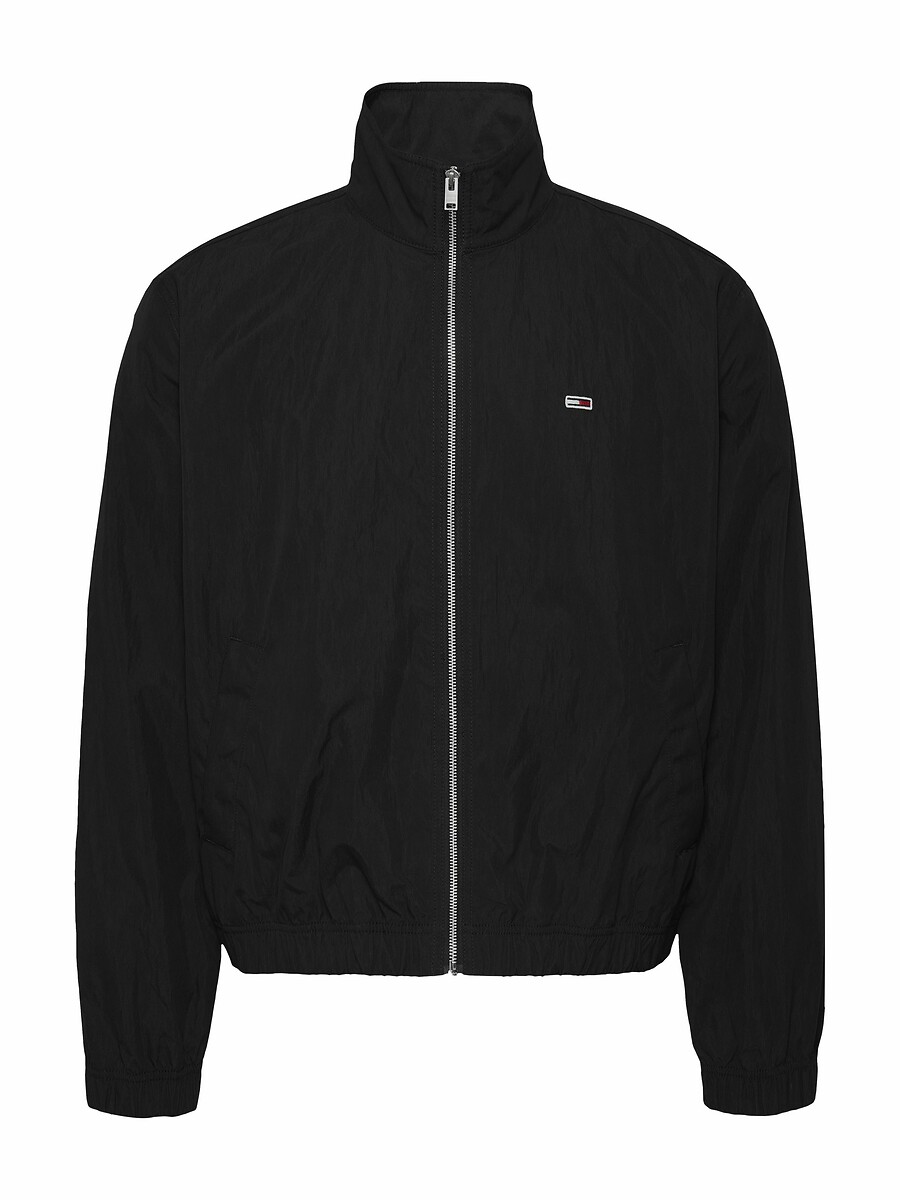 TOMMY JEANS<br>Jaqueta leve com zíper