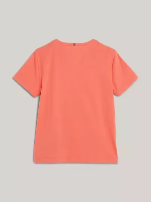 Camiseta Hilfiger Monotype Relaxed Fit
