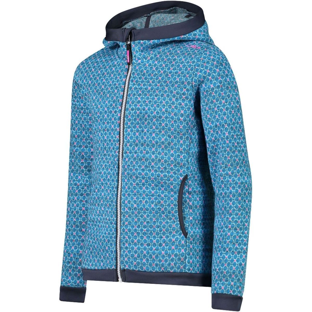 CMPGirl Jacket Fix Hood 32H1255