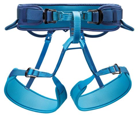 Harnais Unisexe Petzl Corax Bleu