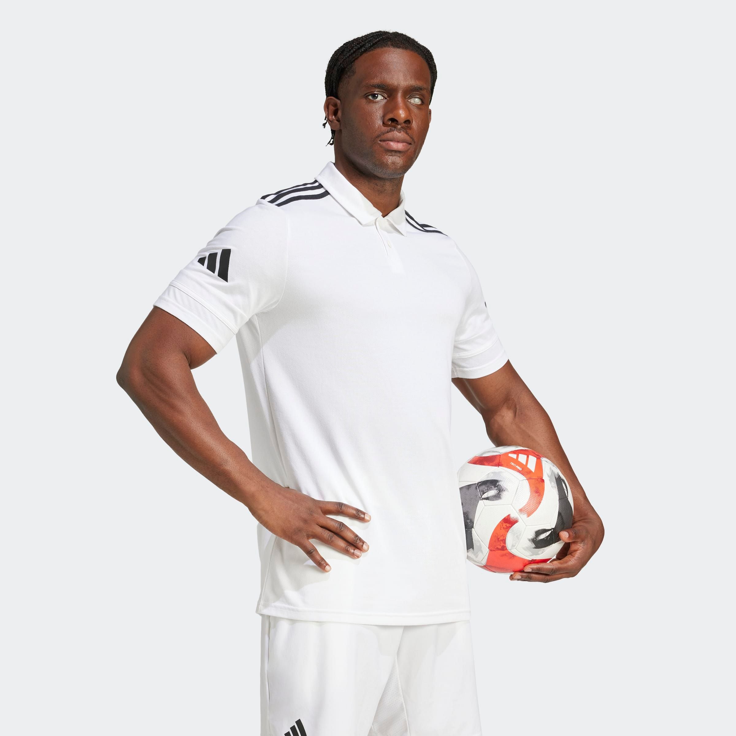 adidas Performance Poloshirt »SQ25 C POLO«