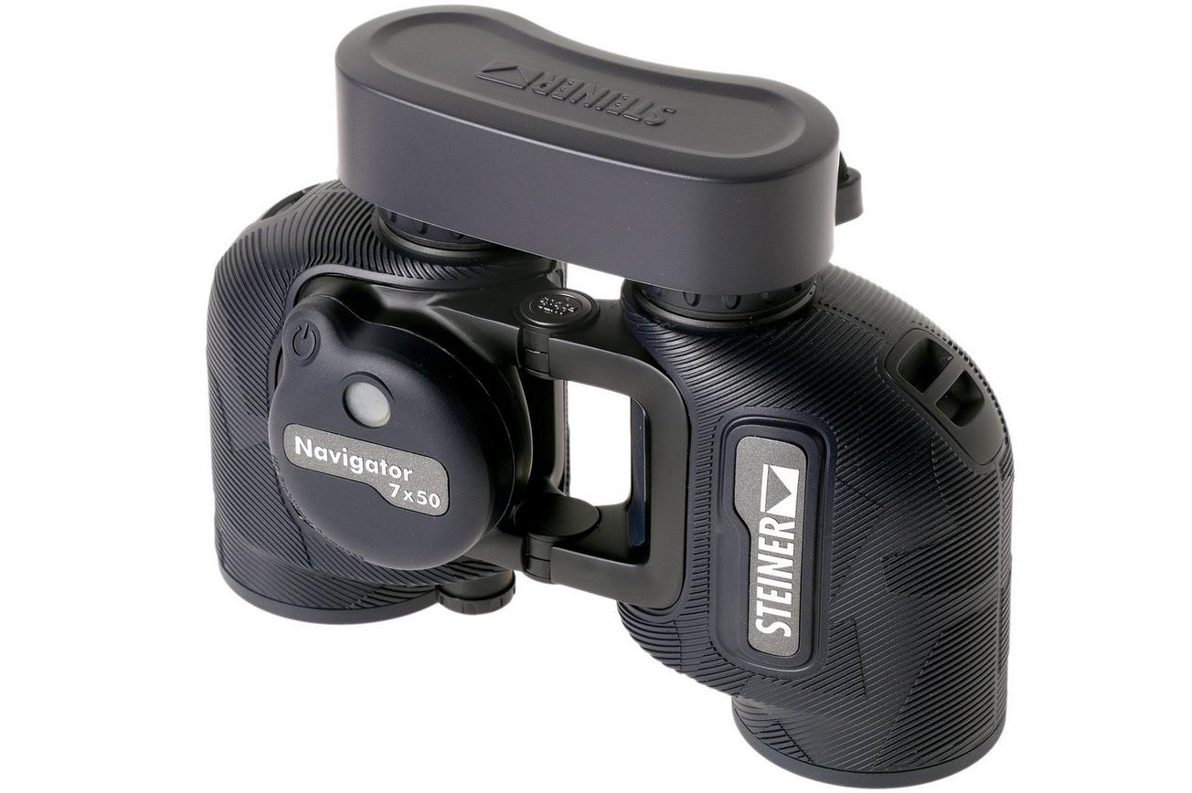 Steiner Navigator 7x50 Compass, verrekijker met kompas