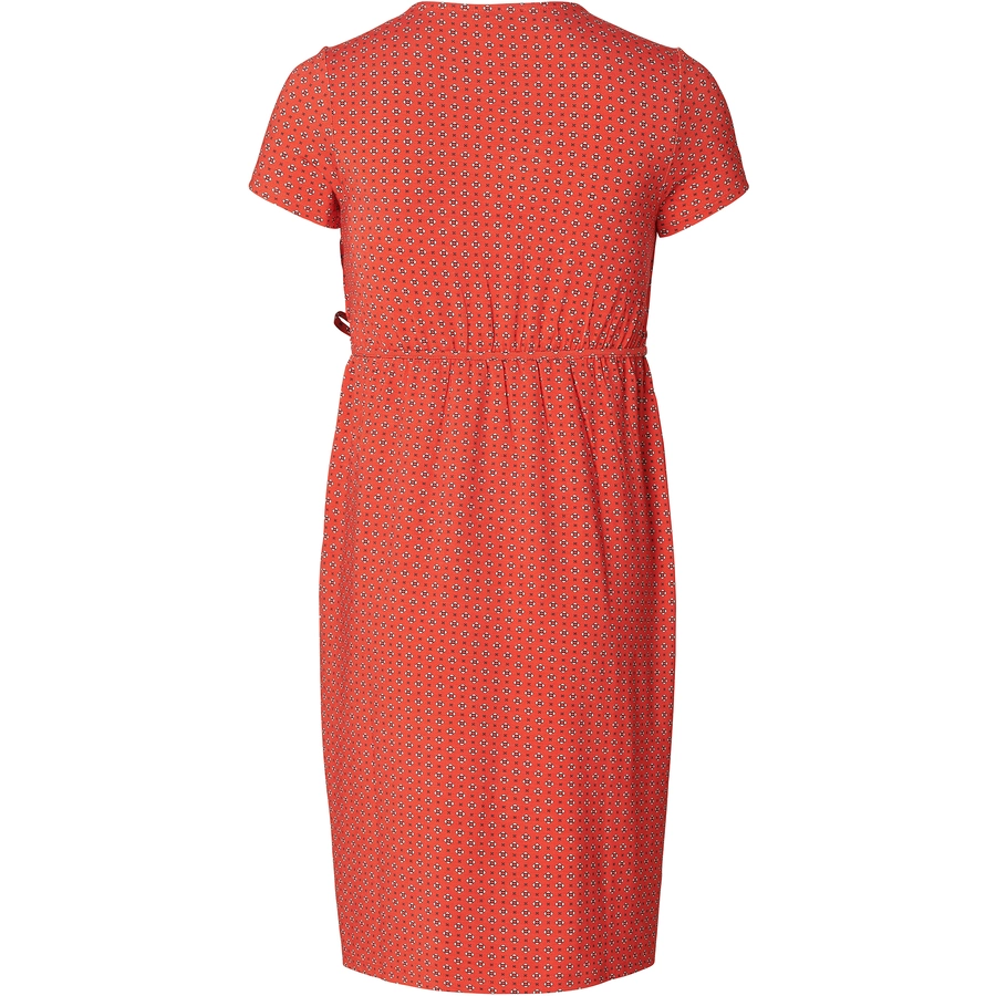 Esprit Still-Kleid Flame Red