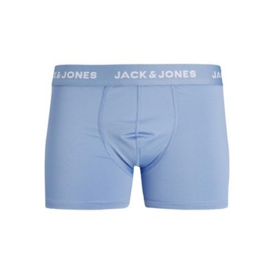 Boxer homme Jacfloral Microfiber Trunks 3 Pack JACK JONES