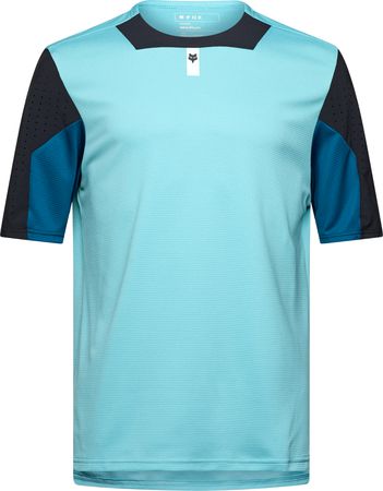 DEFEND Herren-Kurzarmshirt  vintage wash  L