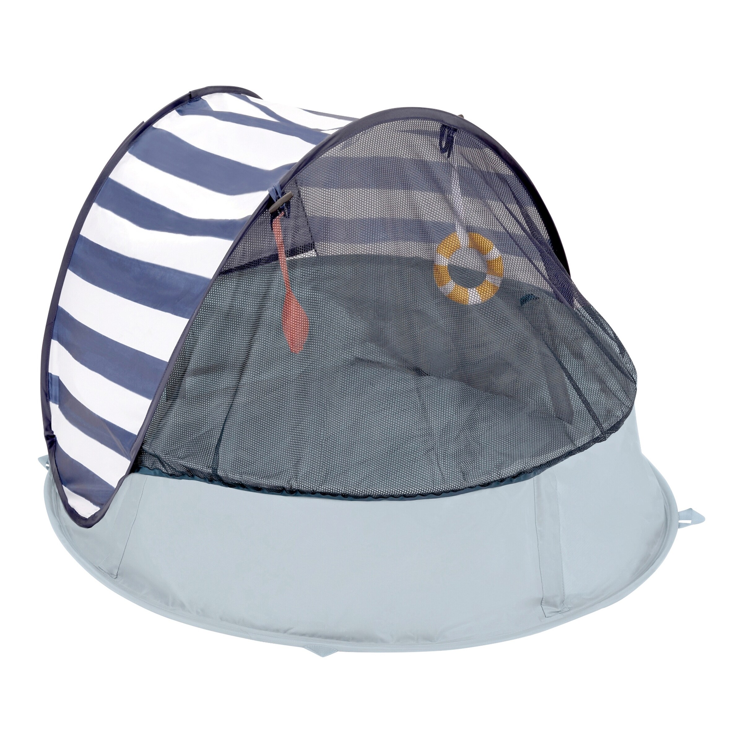Babymoov Strandmuschel Aquani 3in1 mit UV-Schutz 50+