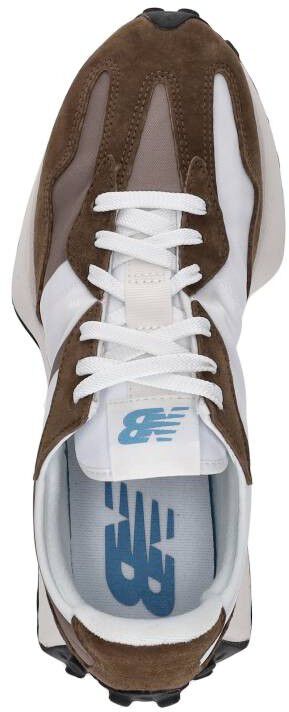 New Balance 327 donkerbruin