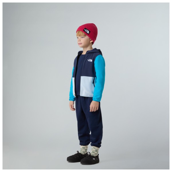 The North Face - Kid's Glacier Fullzip Hoodie - Veste polaire