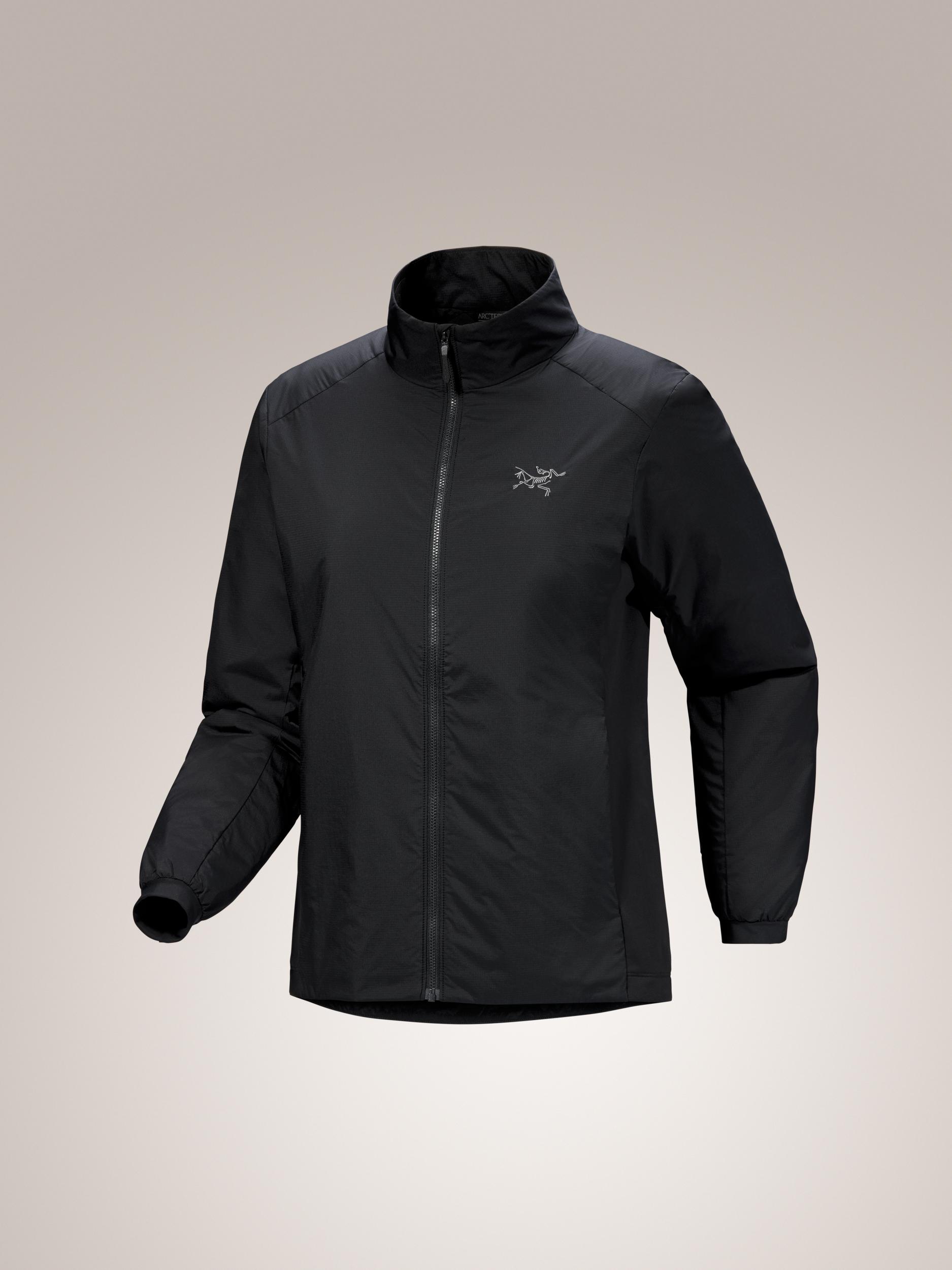 Arcteryx Atom Jacket Womens Black