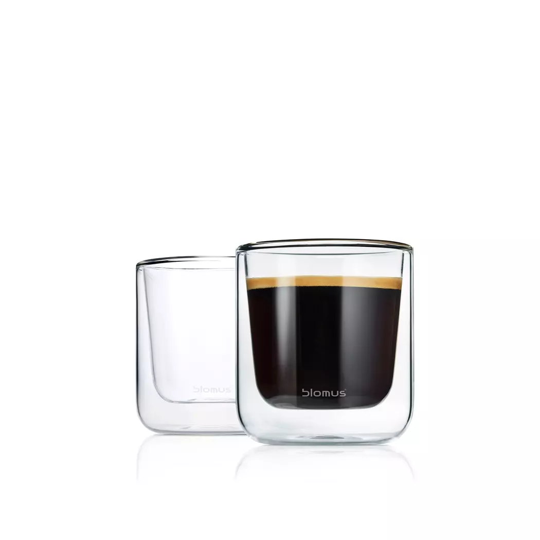 Kaffeebecher Nero 2tlg.
