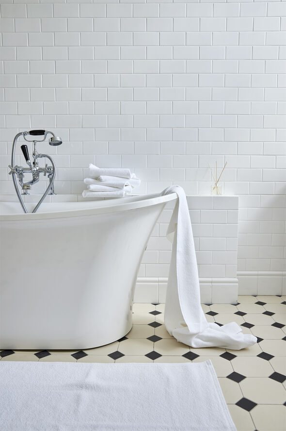 Himla Lina TWL white 70x140 Hvid