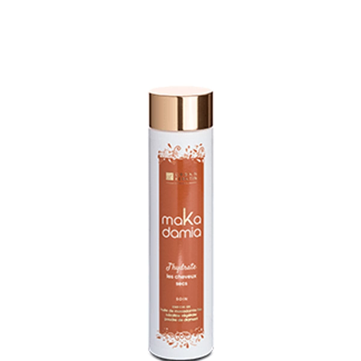 Urban Keratin Makadamia Soin cheveux secs, « J’hydrate »