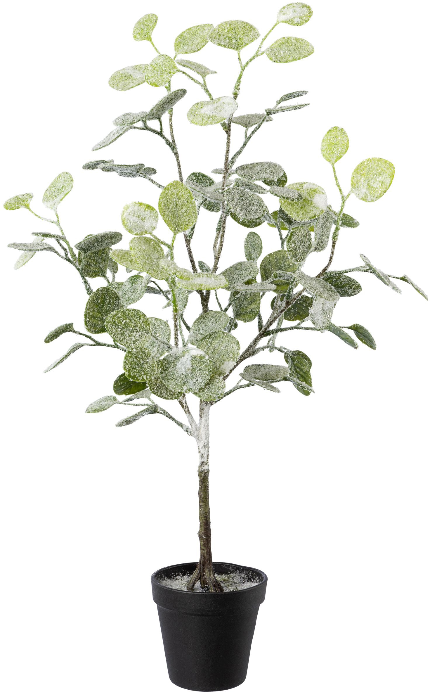 Creativ green Künstlicher Weihnachtsbaum »Weihnachtsdeko« mit Frost-Optik