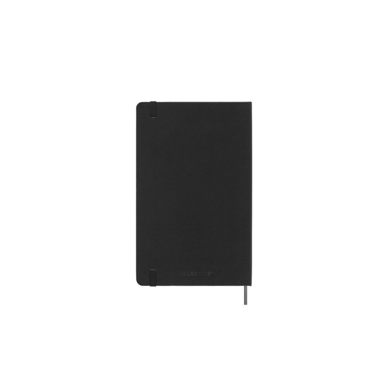 Moleskine Kalender Weekly Notebook undatiert