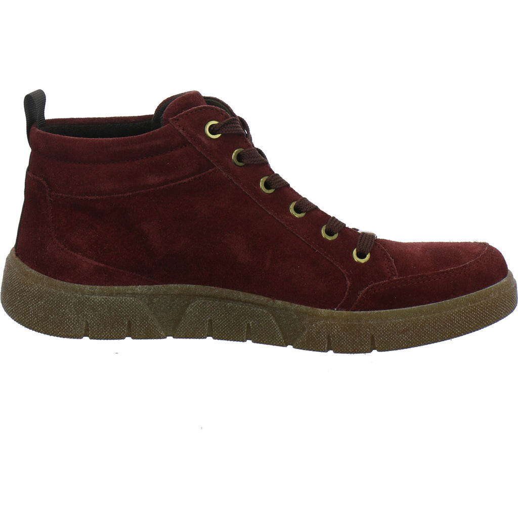 Ara Stiefel Damen Rom Sport Bordeaux
