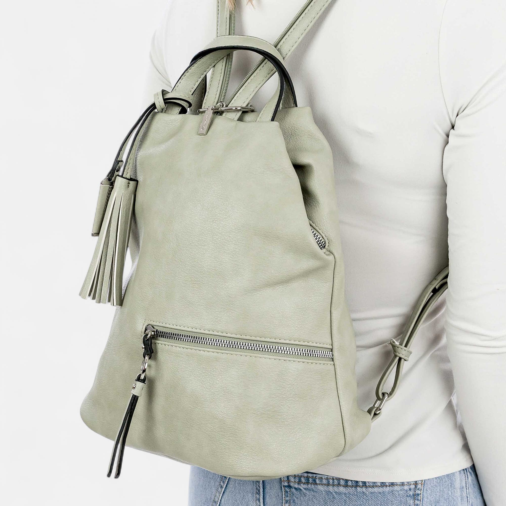 Sac à dos vert