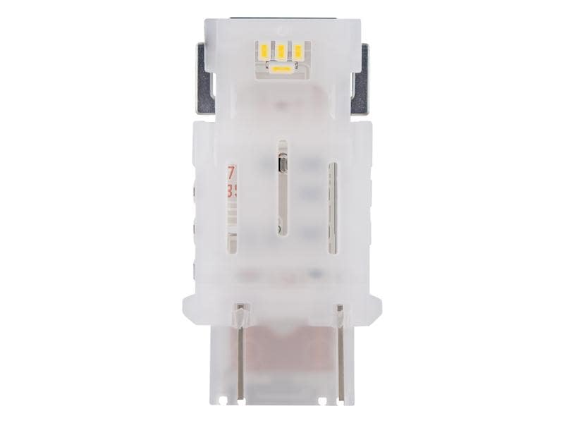 OSRAM Signallampen LEDriving SL P27/7W W2.5x16q White Motor 12 V Doppelblister
