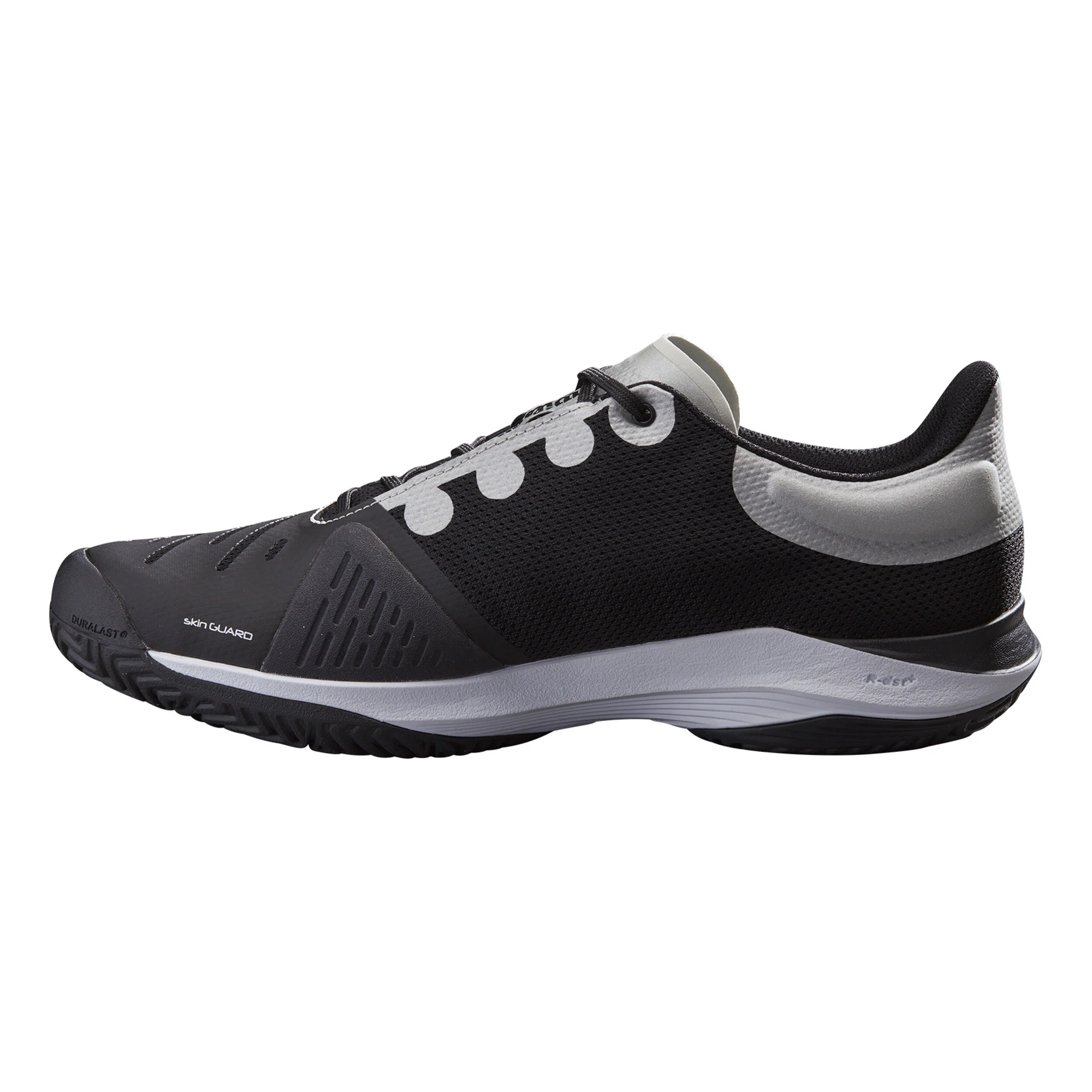 Wilson Kaos Bela Chaussures Padel Femmes - Noir , Blanc