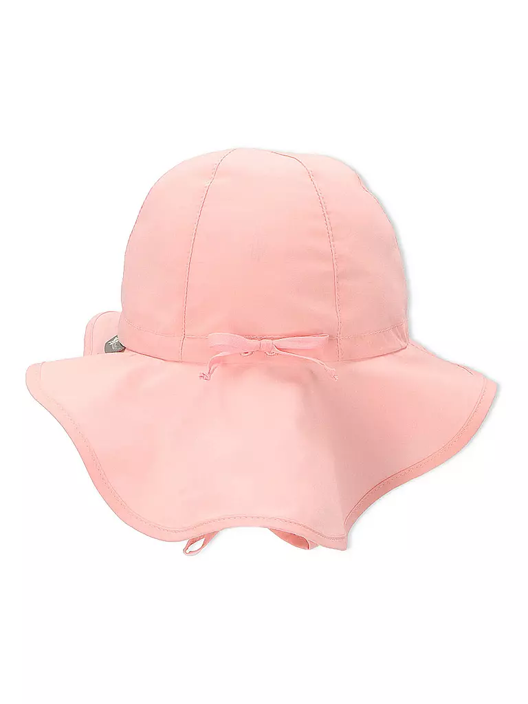 STERNTALER Baby Sonnenhut  rosa