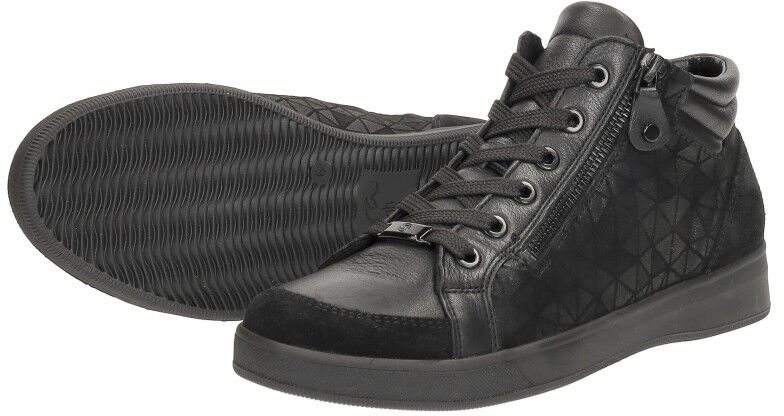 Ara Rom-ST-High-Soft zwart