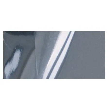 Rayher Schreibfolie für Verzierwachs, silber, 10 x 15cm