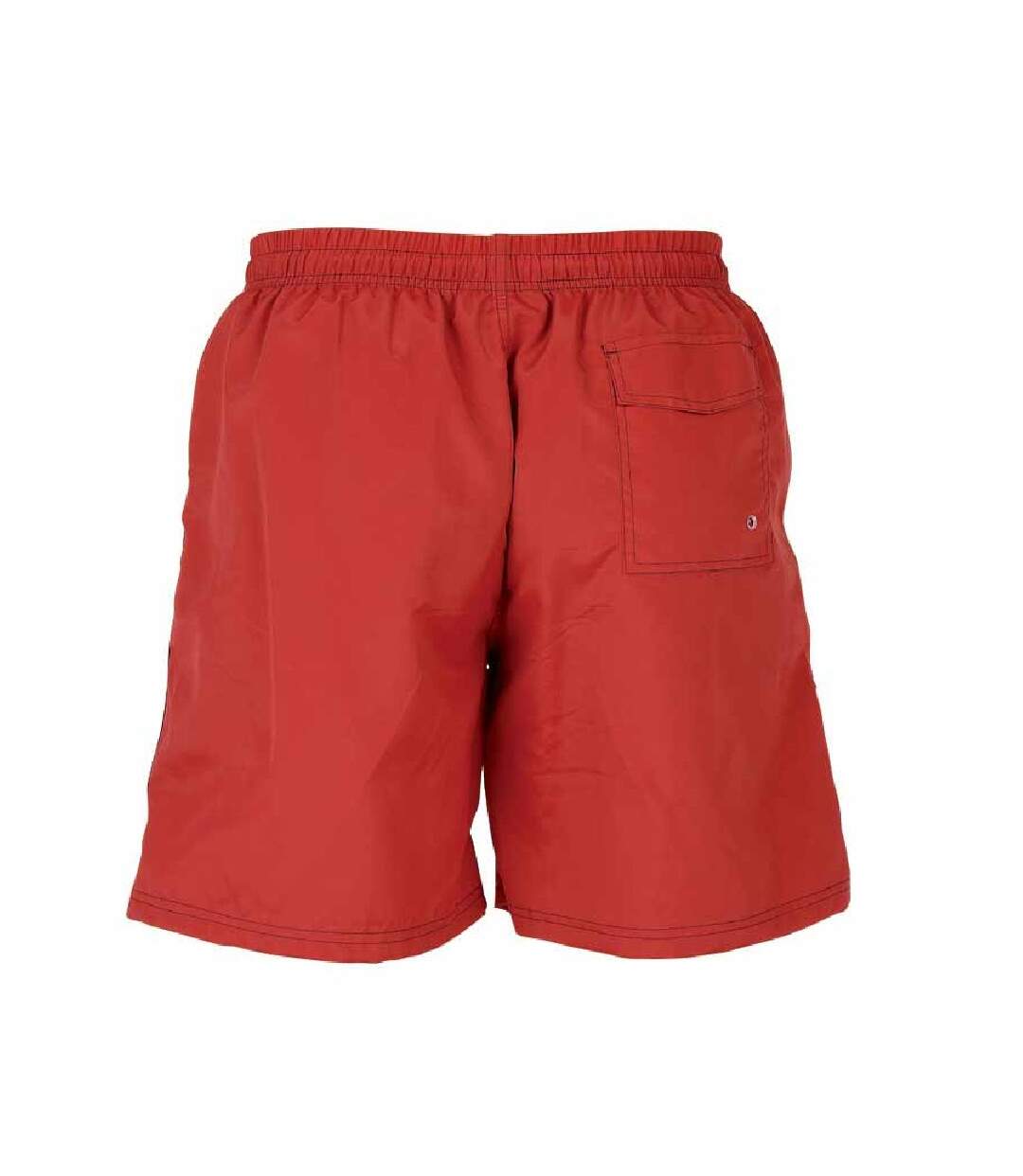Duke - Short de bain YARROW - Homme (Rouge) - UTDC205