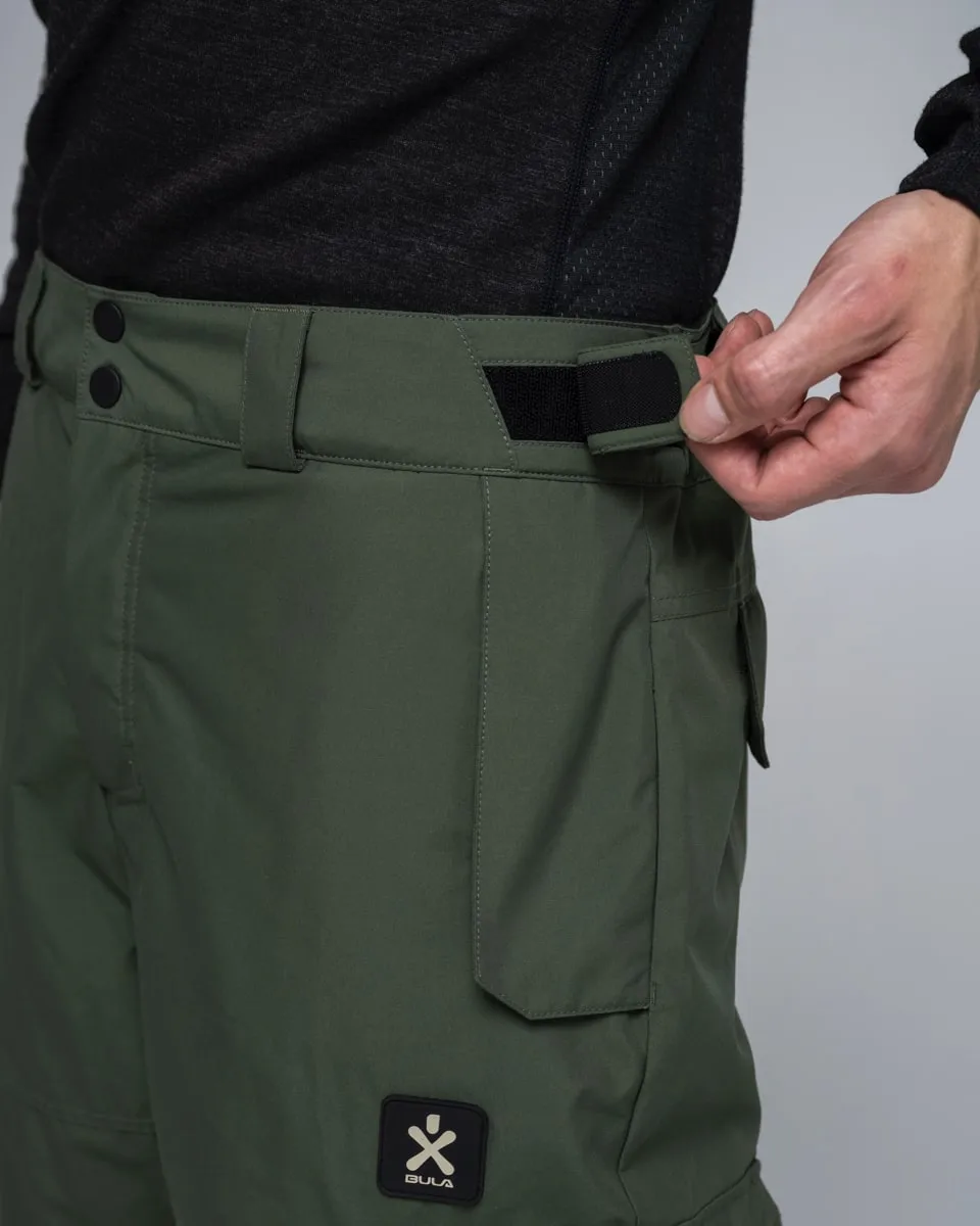 Bula Men's Liftie Insulated Pant Dolive