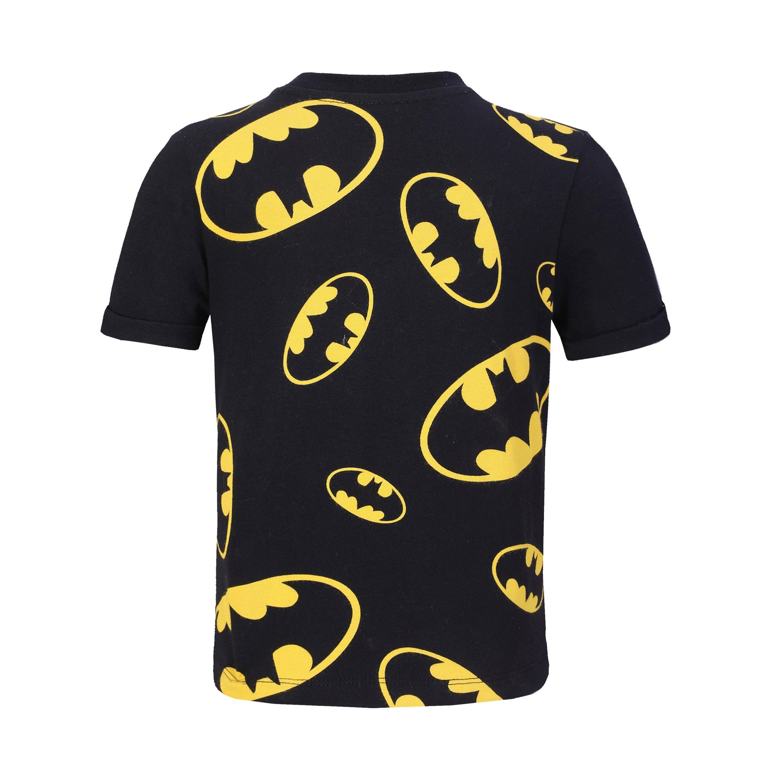 Character Short Sleeve T-Shirt Juniors